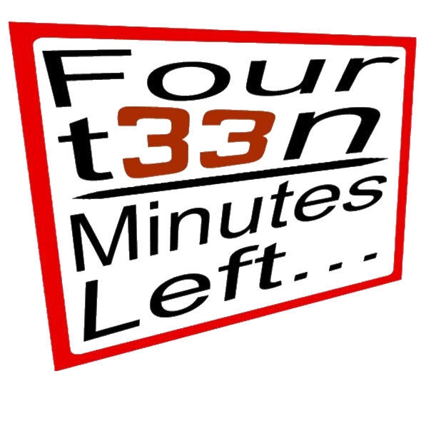 14Minutes Left Skateboards