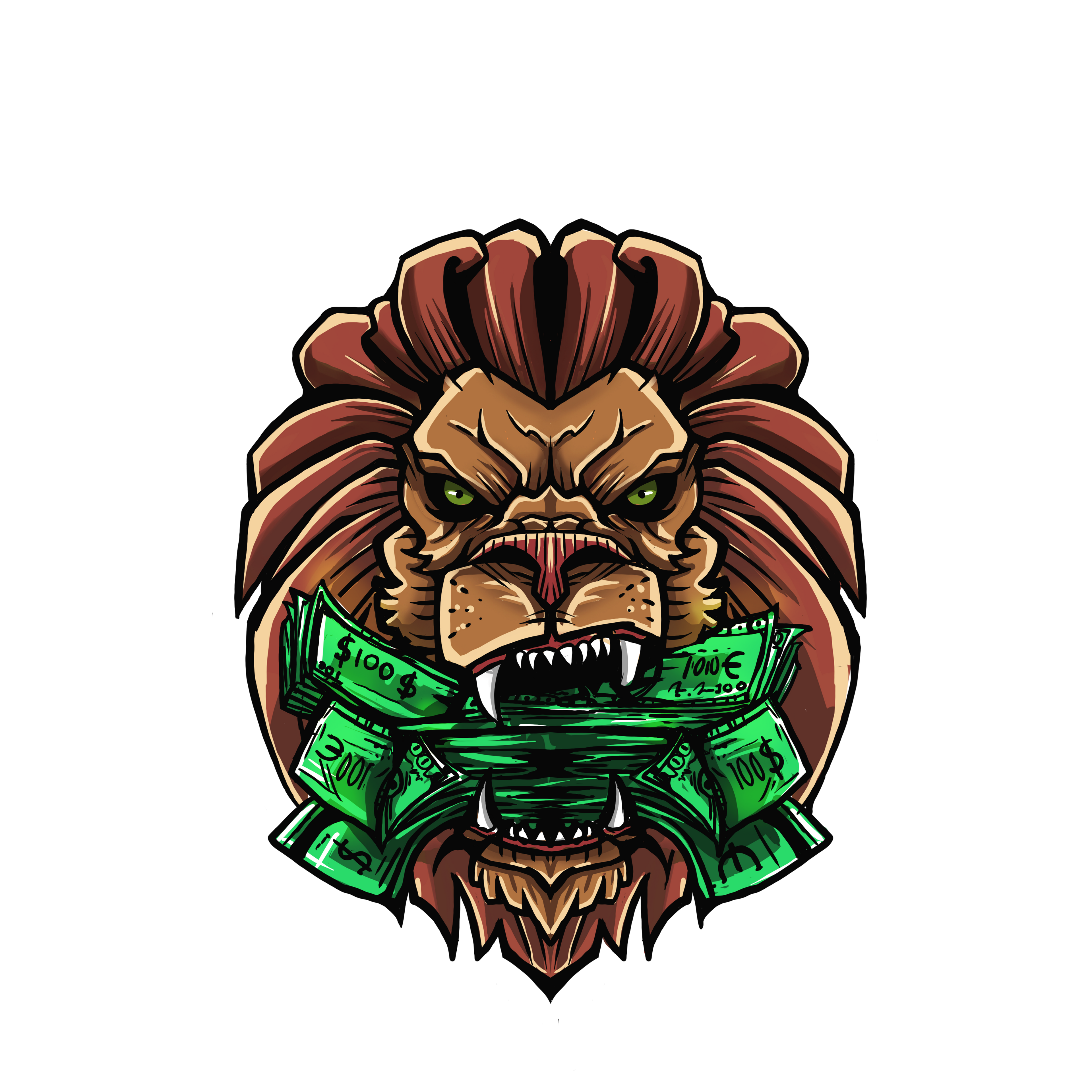 Fourt33n Minutes Left... "We Aint Nothin But Mammals" 'Aint Lion 'Bout The Money' T Shirt