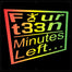 Translation missing: en.Fourt33n Minutes Left. Boards &amp; Clothing accessibility.home