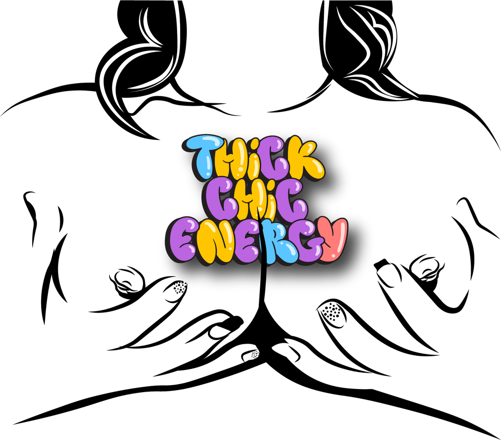 14Minutes Left "Thick Chic Energy" Skateboard Deck