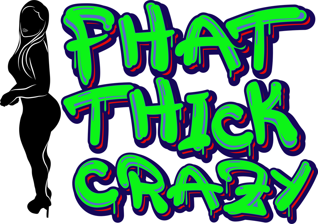 Phat Thick Crazy Women’s relaxed v-neck t-shirt